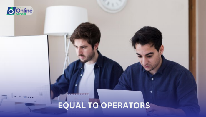 Lesson 11: Differentiating Assignment and Equal To Operators